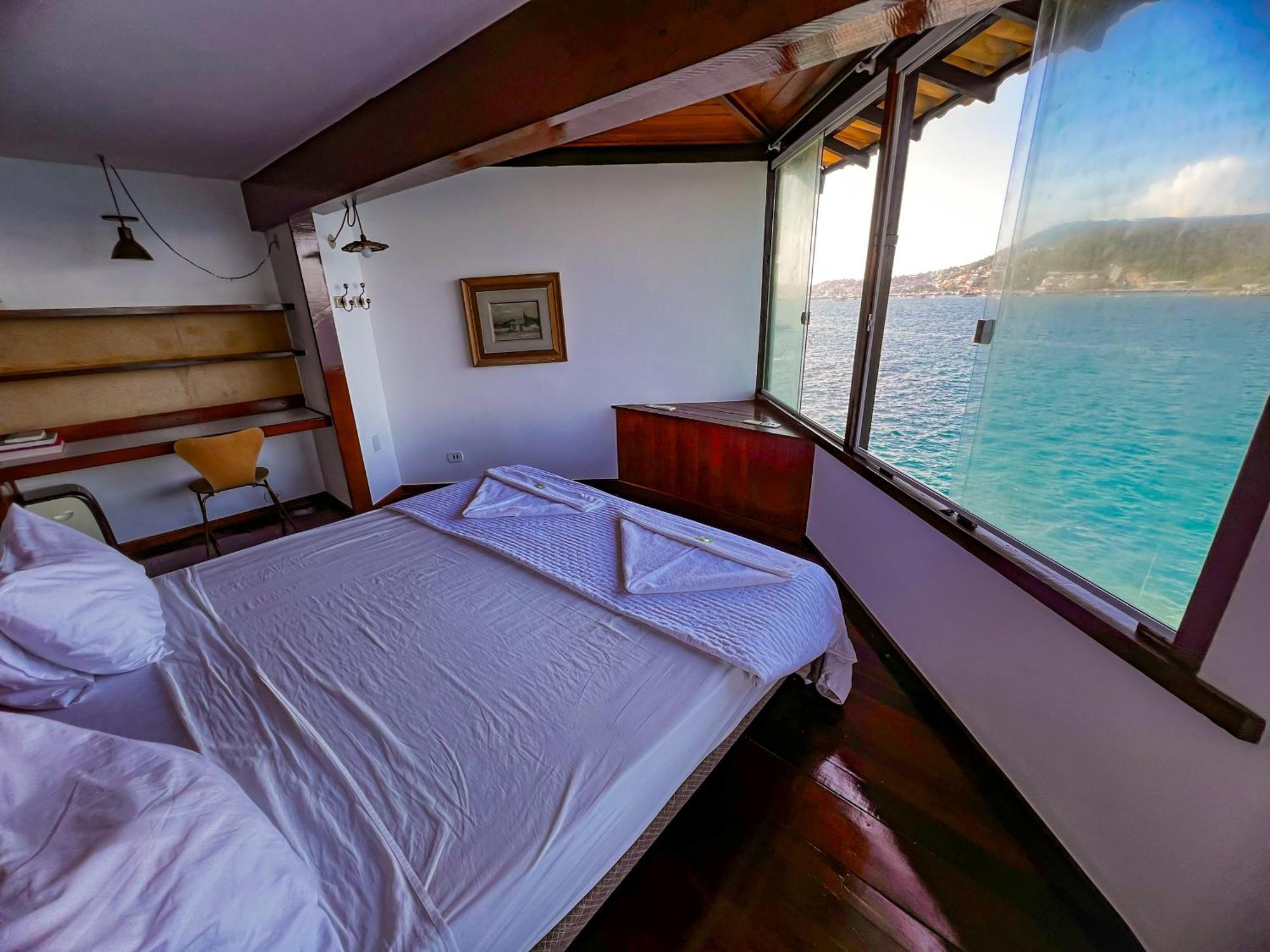 Pousada Vista Grega Arraial do Cabo Eksteriør billede